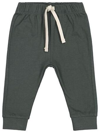 HEMA HEMA Baby Sweatbroek Groen (groen) aanbieding