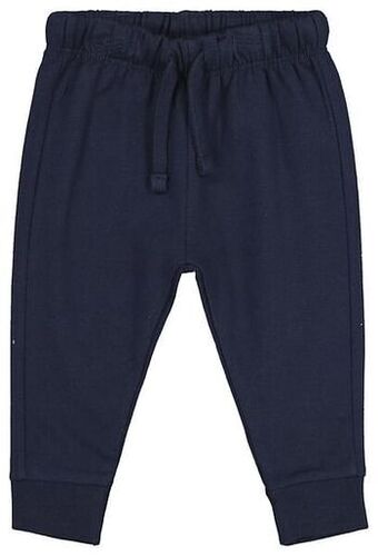 HEMA HEMA Baby Sweatbroek Blauw (blauw) aanbieding