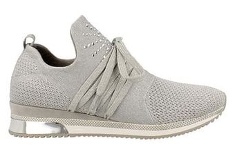 Berca Shoes Tamaris Sneaker Laag Dames Socksneaker Feel Me - Grijs aanbieding