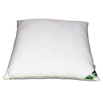 Leen Bakker Polydaun hoofdkussen Bamboe 900 gram - 60x70 cm - Leen Bakker aanbieding