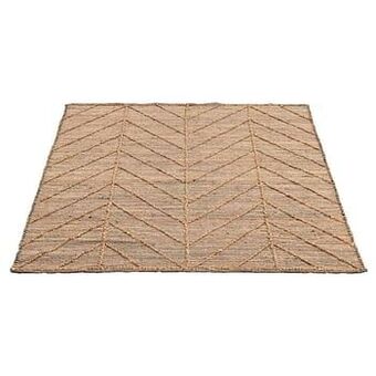 Leen Bakker Tapijt Taftan - naturelkleur - 160x230 cm - Leen Bakker aanbieding