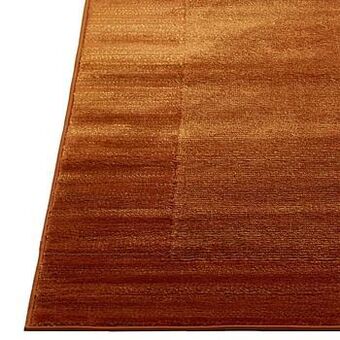 Leen Bakker Floorita tapijt Sienna - oranje - 180x270 cm - Leen Bakker aanbieding
