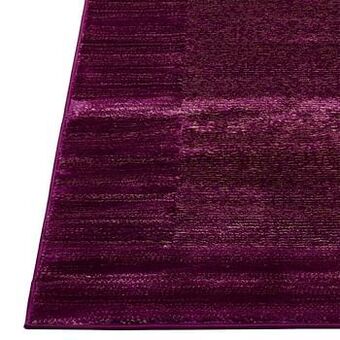 Floorita tapijt Sienna - violet - 120x160 cm - Leen Bakker