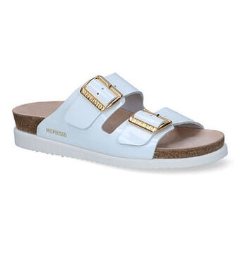 Torfs Mephisto Hester Witte Slippers aanbieding