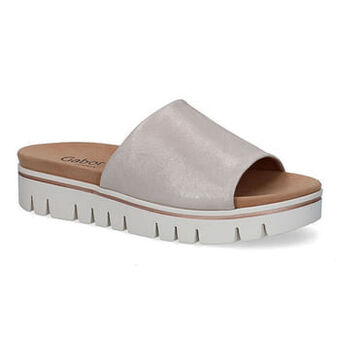Torfs Gabor Beige Muiltjes aanbieding