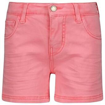 HEMA HEMA Kindershort Roze (roze) aanbieding