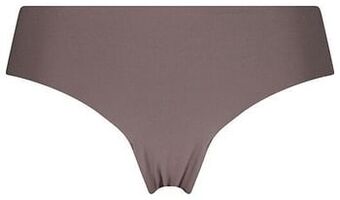 HEMA HEMA Damesbrazilian Met Kant Micro Mauve (mauve) aanbieding