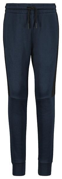 HEMA HEMA Kindersweatbroek Donkerblauw (donkerblauw) aanbieding