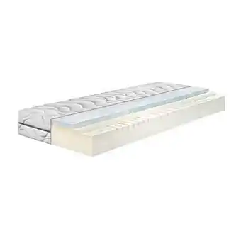 Leen Bakker Comfort 600 multischuim matras - 160x200x24 cm - Leen Bakker aanbieding