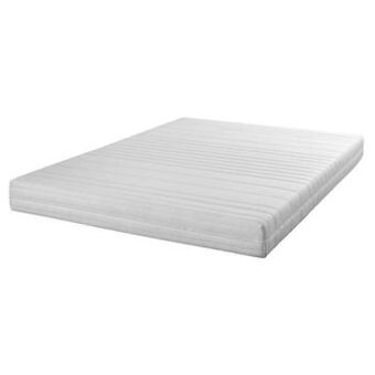 Leen Bakker Elastifoam koudschuim matras Easy 1600 - 120x200x16 cm - Leen Bakker aanbieding