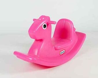 ToyChamp Little Tikes schommelpaard aanbieding