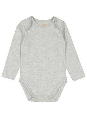 HEMA HEMA Body Stretch Grijsmelange (grijsmelange) aanbieding