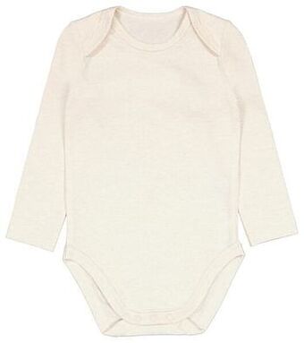 HEMA HEMA Body Katoen Stretch Zand (zand) aanbieding