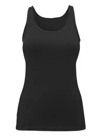 HEMA HEMA Damessinglet Zwart (zwart) aanbieding