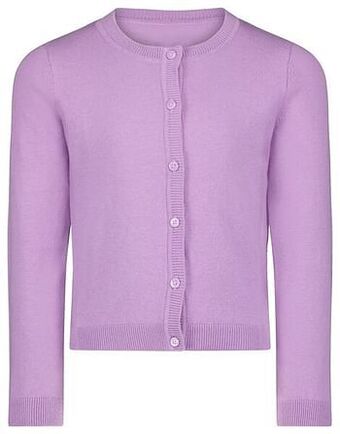 HEMA HEMA Kindervest Lila (lila) aanbieding