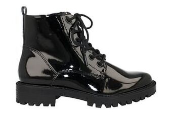 Berca Shoes Esprit Bottine Dames Bristol Black - Zwart aanbieding