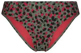 HEMA HEMA Dames Bikinibroekje - Stippen Roze (roze) aanbieding