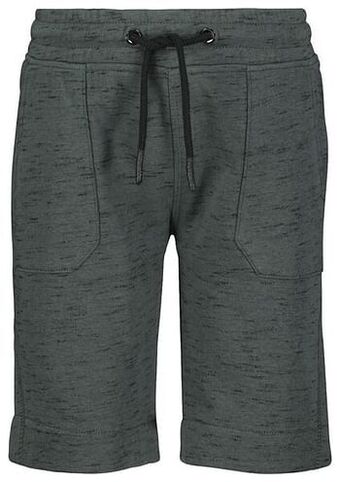 HEMA HEMA Kindershort Donkergroen (donkergroen) aanbieding