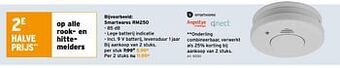 GAMMA Smartwares rm250 aanbieding