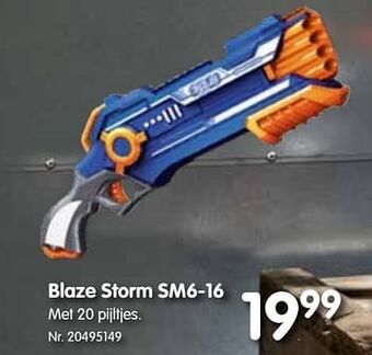 Fun Blaze storm sm6-16 aanbieding