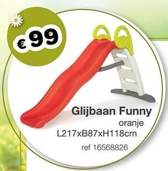 Glijbaan funny