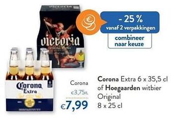 OKay Corona extra aanbieding