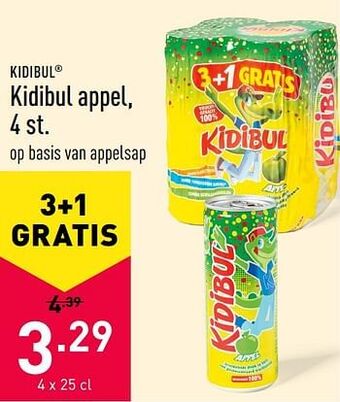 Kidibul appel