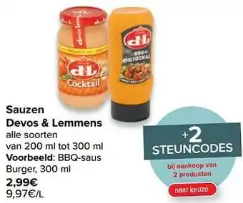 Carrefour Bbq-saus burger aanbieding