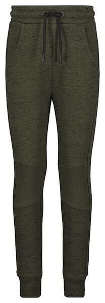 HEMA HEMA Kindersweatbroek Legergroen (legergroen) aanbieding