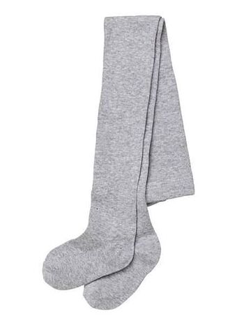 HEMA Kindermaillot Grijsmelange (grijsmelange)
