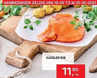 Kassler rib