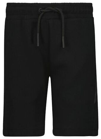 HEMA HEMA Kindershort Zwart (zwart) aanbieding