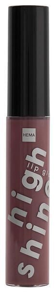 HEMA HEMA Hoogglanzende Lipgloss Brown (bruin) aanbieding