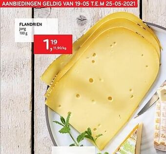 Alvo Flandrien aanbieding