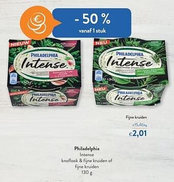 Philadelphia fijne kruiden