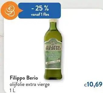 OKay Filippo berio olijfolie extra vierge aanbieding