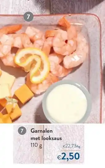 OKay Garnalen met looksaus aanbieding