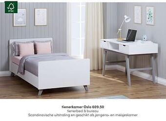 Baby & Tiener Tienerkamer oslo aanbieding