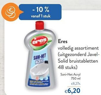 OKay Eres volledig assortiment aanbieding