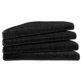 Kwantum Trapmat Carrolton Zwart aanbieding