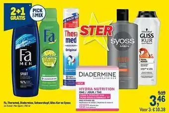 Makro Fa bad aanbieding