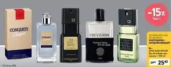 Di One man show eau de toilette voor mannen aanbieding