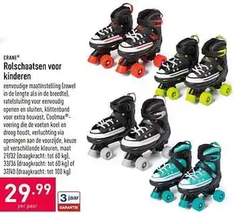 Rolschaatsen voor kinderen