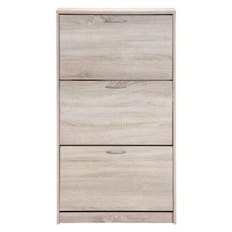 Leen Bakker Schoenenkast Porto 6 - eikenkleur aanbieding