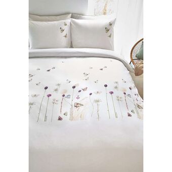 Leen Bakker Marjolein Bastin Dekbedovertrek Papilio - wit - 140x200/220 cm aanbieding