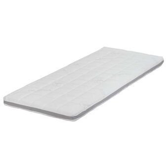 Leen Bakker Royal topdekmatras Premium - 90x200x10 cm aanbieding