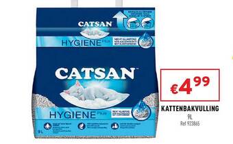 Trafic Kattenbakvulling aanbieding