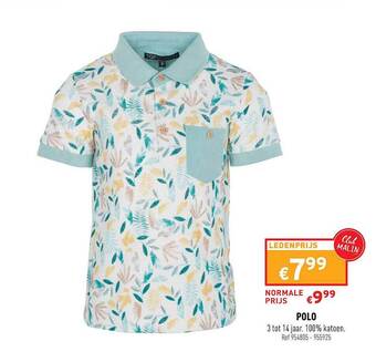 Trafic Polo aanbieding