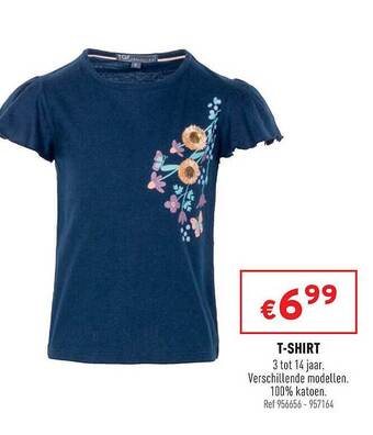 Trafic Tshirt aanbieding