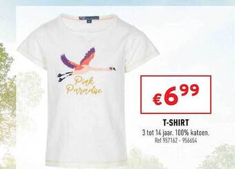 Trafic Tshirt aanbieding